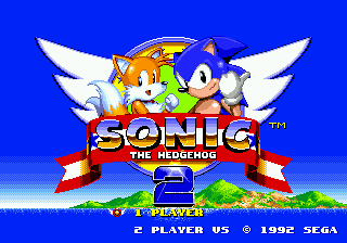 Play <b>Sonic 2 Long Version</b> Online